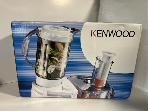 Kenwood fp470 food processor - food, &